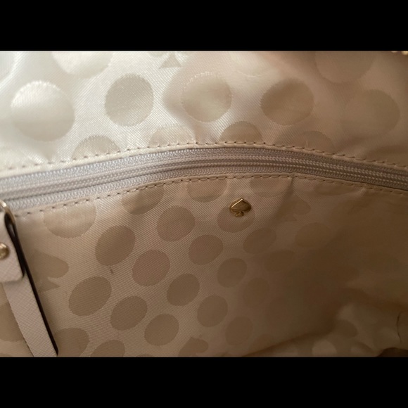 Brand new Grey Kate Spade purse - Picture 4 of 4